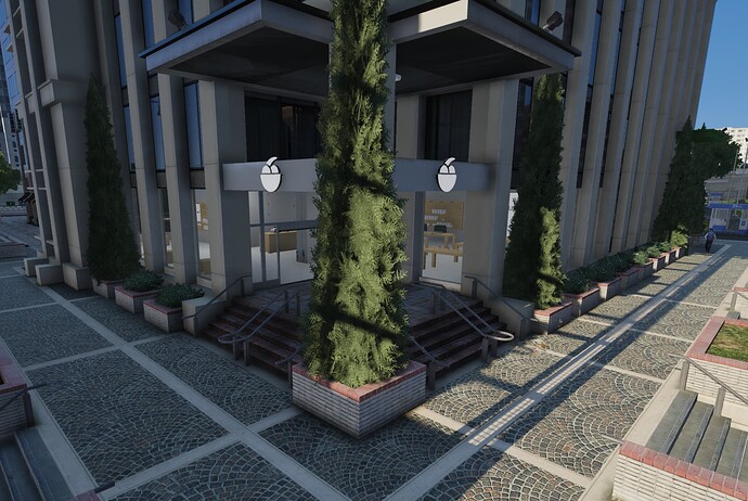 [PAID] [MLO] Fruit Store Downtown Los Santos Thumbnail