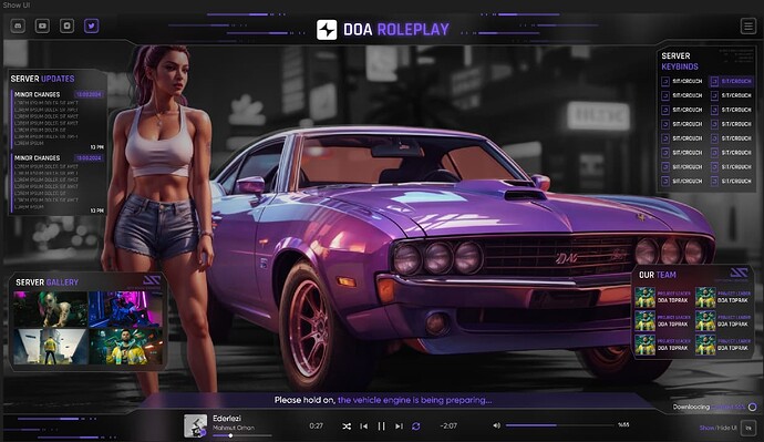 88 Studio - Modern Loading Screen Thumbnail