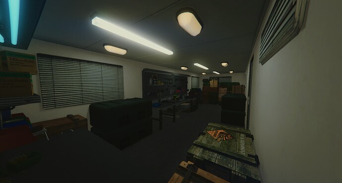 [MLO] 30x Portacabins | Money | Meth | Gun | Medic thumbnail 7