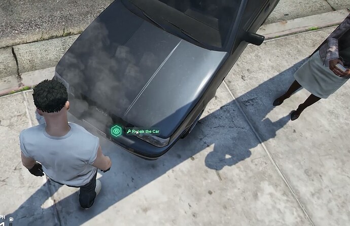 [PAID] NPC Car Rescue for Mechanics - FiveM Releases - Cfx.re Community