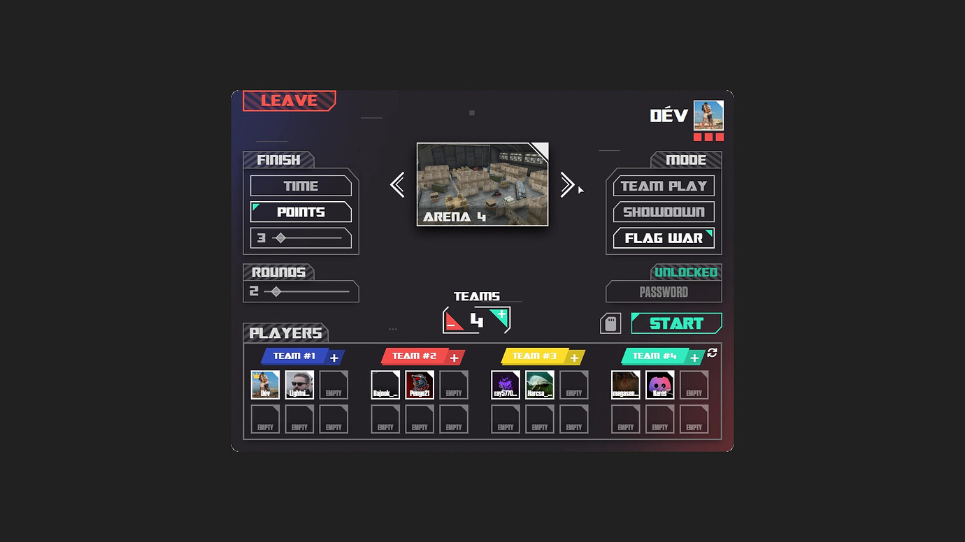 Paintball [ESX / QBCORE] Brutal Scripts - FiveM Releases - Cfx Forum