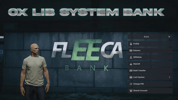 490139-Fleeca Bank Heist Map Editor