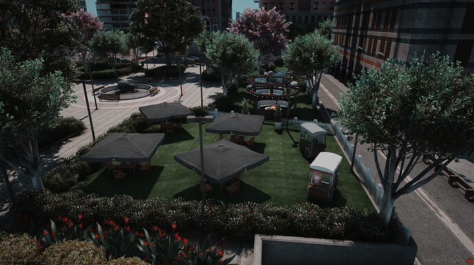 [MAP][PAID] Central Park - Legion Square thumbnail 4