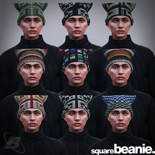 [CLOTHING] September 25' Release thumbnail 6