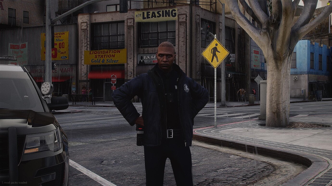 Paid Lspd Eup Pack La Style Fivem Releases Cfx Re Community