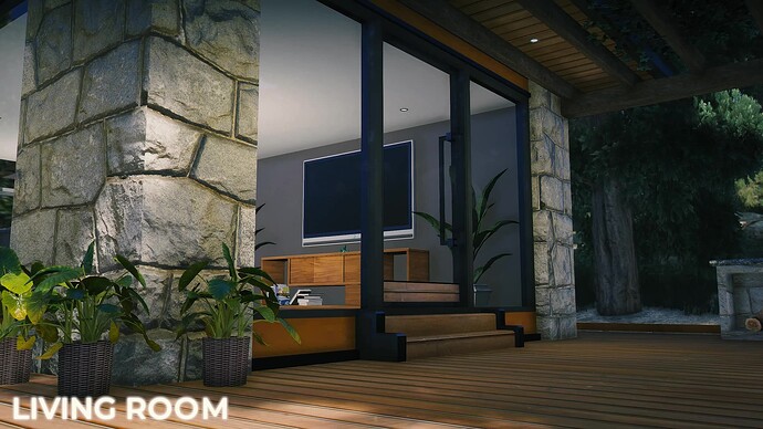 [PAID] [MLO] Forest House thumbnail 5