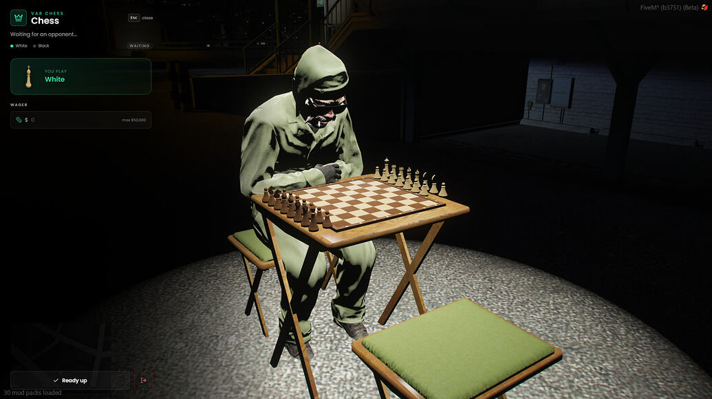 Chess Game in 3D | Multiplayer | AI Opponents