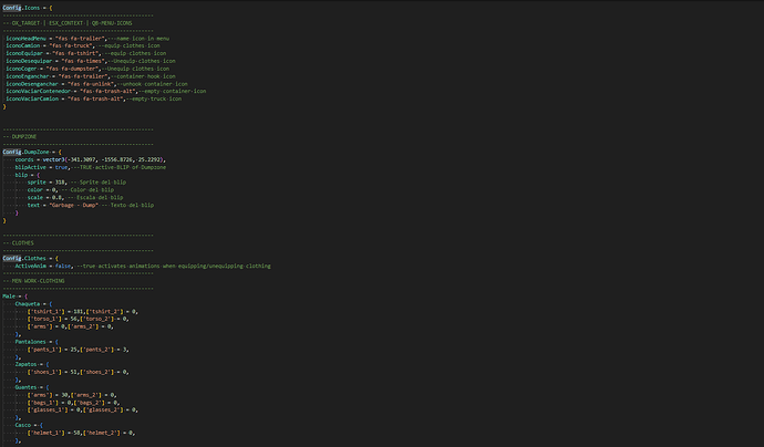 [ESX-QB] Realistic Garbage Job (Rovi Store) thumbnail 5