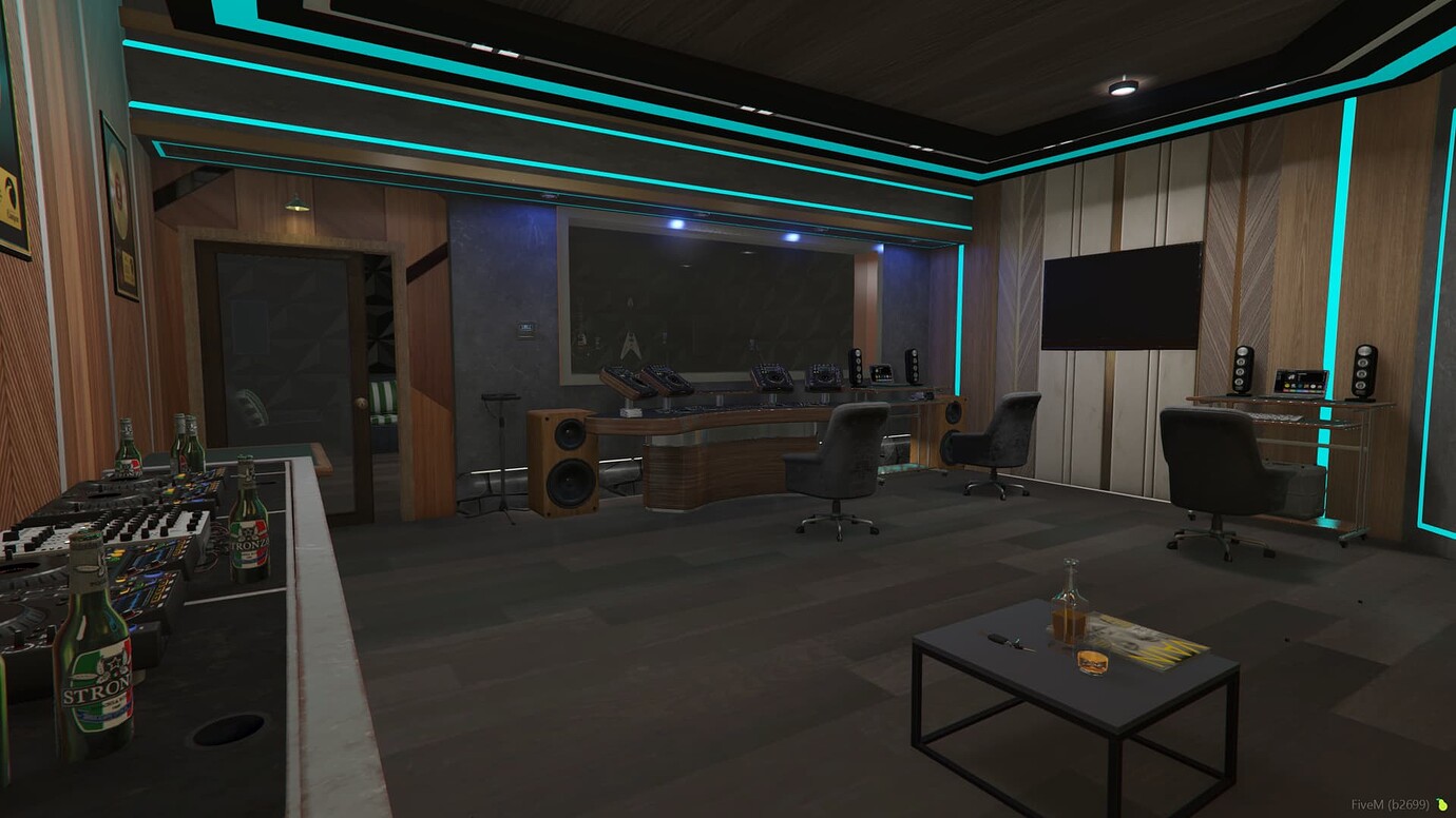 [FiveM MLO] Casa Verde — Vinewood Hills’ Crown Jewel - FiveM Releases ...