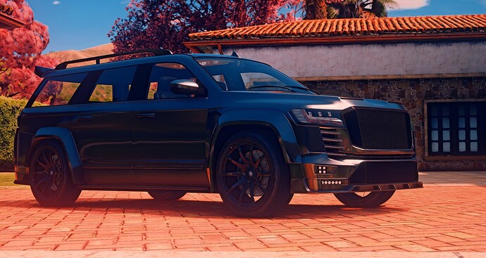 Landstalker XT | Lore Friendly  thumbnail 9