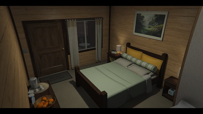 [PAID] Bayview Lodge (Bar, Restaurant, Motel) - Mapping & MLO For FiveM thumbnail 12