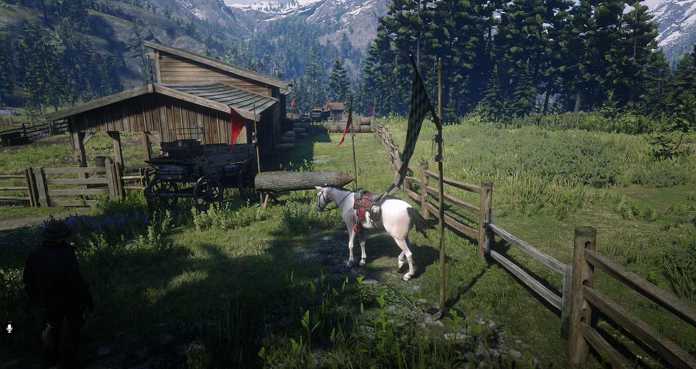 Pronghorn Race [YMAP] - RedM Releases - Cfx Forum