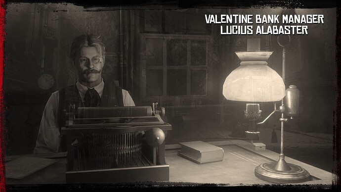 Lucius Alabaster