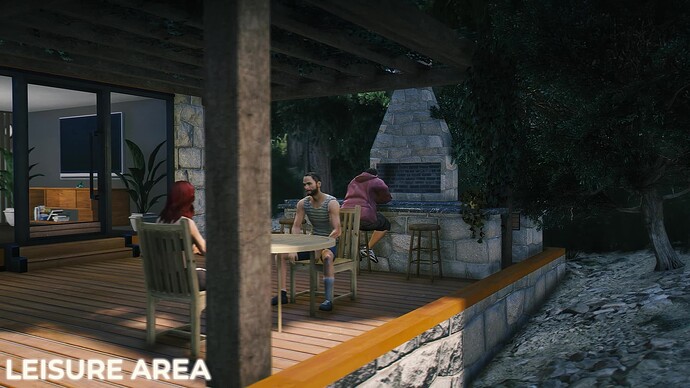 [PAID] [MLO] Forest House thumbnail 3