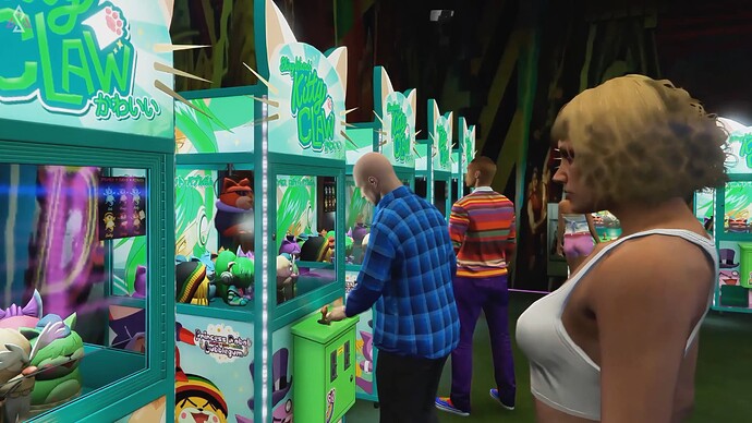 Arcade Salon | Fivem MLO | Eight Bit Arcade thumbnail 4