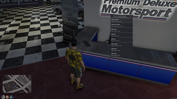 player owned categories
