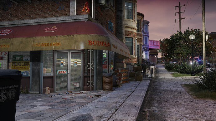 Razed Mods Store - Little Broker thumbnail 3