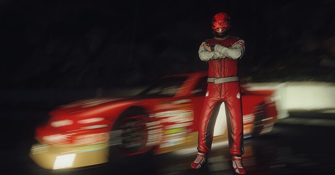 Racing Suits Helmet-Jacket [OS][35%off] thumbnail 3