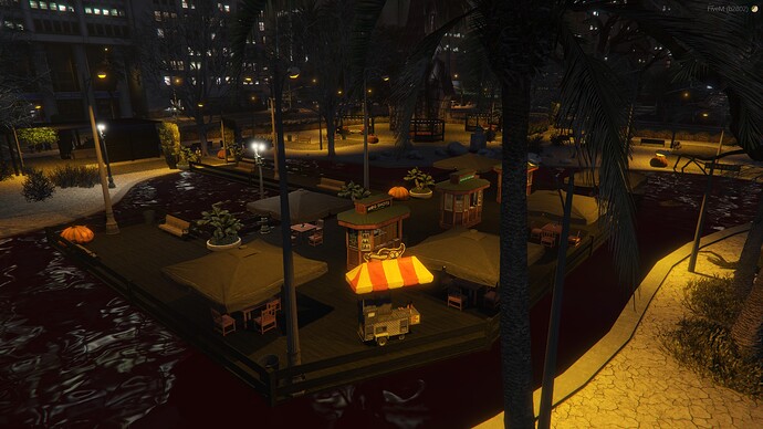 [YMAP][PAID] 🎃 Legion Square – Halloween Edition thumbnail 7