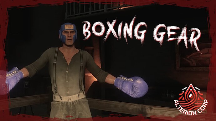 Boxing Gear