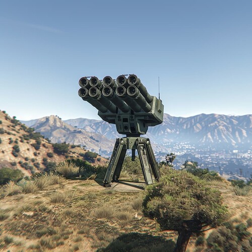 Standalone | Turret System [Anti Vehicle] Thumbnail