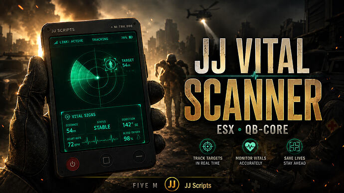 vitalscanner