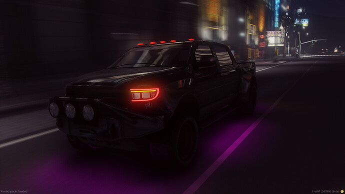 [PAID][CAR] Lore Friendly 9 SEATER CUSTOM CONTENDER | LIVERY thumbnail 2