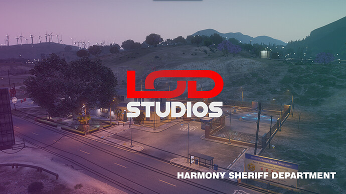 [MLO] Harmony Sheriff Department Thumbnail