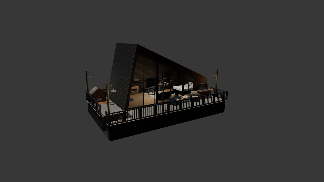 [PAID] [Standalone] House Model Pack | 5 Unique Models [Release ...