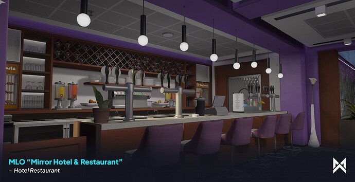 [MLO] Mirror Hotel & Restaurant thumbnail 10