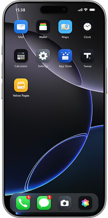 homescreen