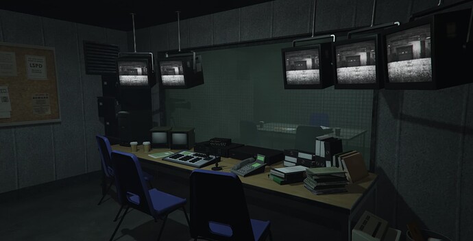 Fort Zancudo Military Prison thumbnail 7