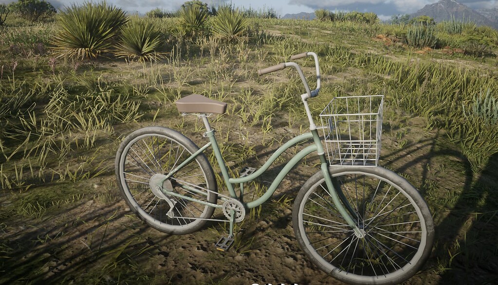 [PAID] Bike Script [STANDALONE] - RedM Releases - Cfx.re Community