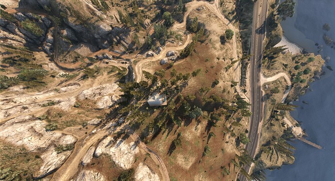 [MLO] [PAID] Mountain Cottage V2 (Christmas decoration optional) thumbnail 5