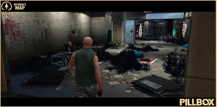 [PAID] Pillbox Hospital | MLO [PAID]  thumbnail 2