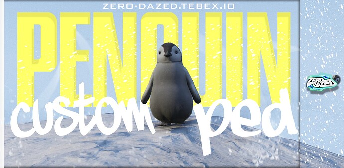 penguinzerodazed