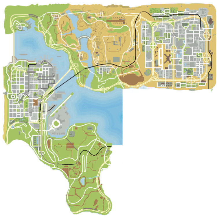 [Release] Extra Map Tiles - Add extra map and minimap texture tiles ...