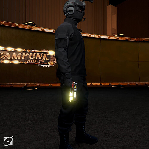 [PAID] Steampunk Weapon Pack thumbnail 9