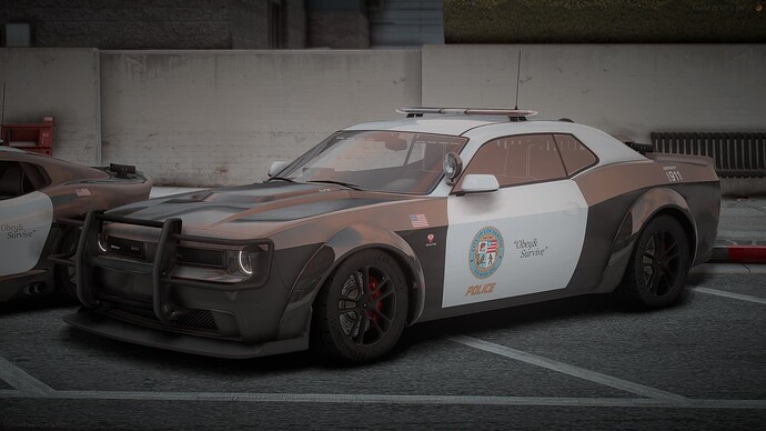 [PAID] Lore Friendly Police Pack thumbnail 15