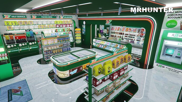 247 Supermarket by MrHunter 02