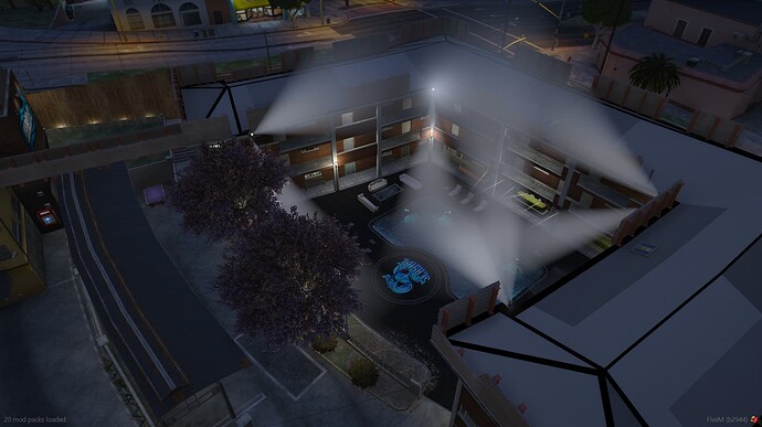 [Paid] SeaSide Block Hood Mapping FIvem With Interior Morningwood Compound thumbnail 2