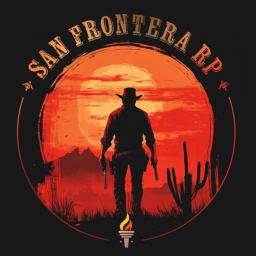 san frontera logo