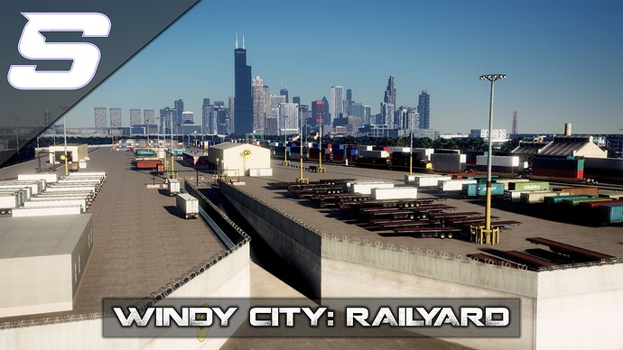 Chicago “Windy City” | Map | V1 thumbnail 359