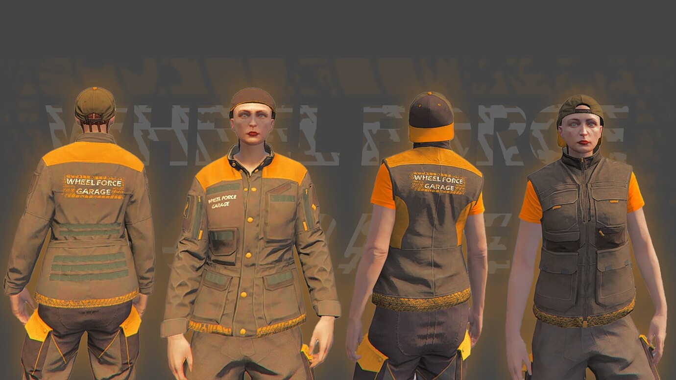 [aS_WFG] FiveM Mechanic clothes - FiveM Releases - Cfx.re Community