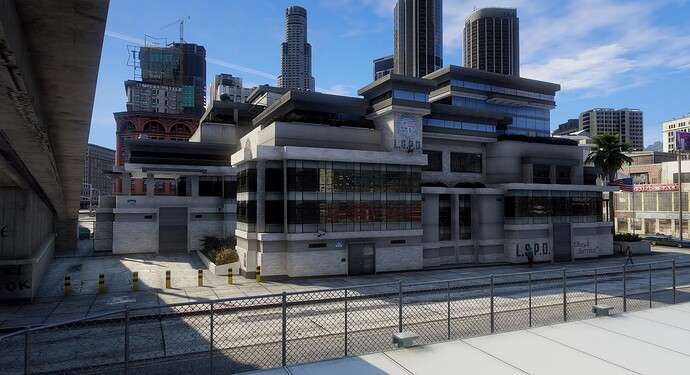 [PAID] [MLO] Mission Row Police Department thumbnail 3