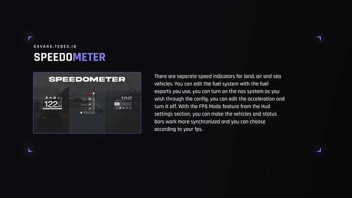 [SAVANA] Hud V3 [QB/ESX/QBOX] thumbnail 4