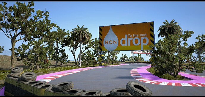 [Release] [PAID] Island Racetrack 1.0 (Racing Island) thumbnail 7