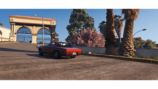 Vinewood Hills Gated Housing Community thumbnail 6