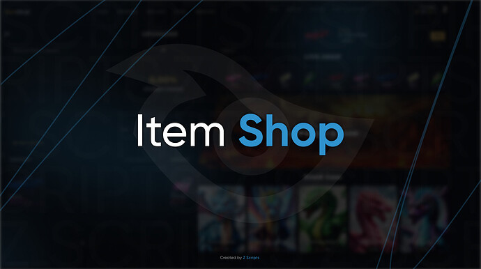 Itemshop