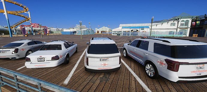 [PAID] Medi Response Pack | Vehicle | Clothing thumbnail 2